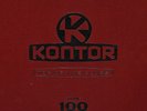 V.A. - Kontor Totc 100 (Vinyl 4LP - 2024 - Original)