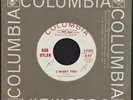 Bob Dylan I Want You / Just Like Tom Thumb's Blues Promo Columbia Records 45