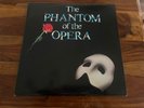 The Phantom Of The Opera Vinyl 2x LP 1987 PODV9 EX/EX Booklet