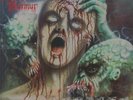 DISASTROUS MURMUR - Rhapsodies In Red (reissue) - translucent black vinyl LP