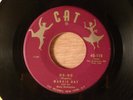 Margie Day & Her Blues Destroyers Ho-Ho/Pitty Pat Band Jump Blues, R&B 1955 Cat