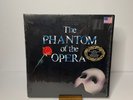 Phantom of the Opera vinyl record