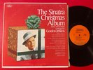 Frank Sinatra / The Sinatra Christmas Album LP Capitol Stereo Holiday EX