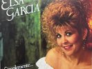 Elsa Garcia “Simplemente…” Tejano Tex Mex Record Lp