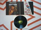 Paul McCartney McCartney I970 Self Titled Vinyl UK 1970 Apple 1st Press A2/B2 LP