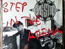 Gang Starr – Step In The Arena / Check The Technique (Remix) Chrysalis 1991