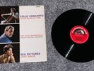 Elgar Cello Concerto Jacqueline Du Pre / Barbirolli UK HMV ASD 655 ED1 Near Mint