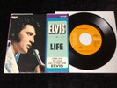 ELVIS PRESLEY 45 47-9985 LIFE/ONLY BELIEVE NM/NM HIGH GRADE BEAUTY