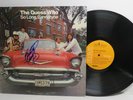 SIGNED BURTON CUMMINGS THE GUESS WHO SO LONG BANNATYNE 1971 LP RCA LSP-4574
