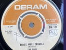 The Quik ‎– Love Is A Beautiful Thing / Bert's Apple Crumble - UK 7