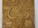 CHICAGO VII Quadraphonic 2 LP Set Gatefold 1974 Columbia C2Q 32810 Embossed