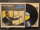 FRANK SINATRA STRANGERS IN THE NIGHT OG RARE MONO Pitman Press LP (VG+/EX)