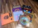 The Grateful Dead Vinyl The Warner Bros. Studio Albums (2010) 5xLP Box Set