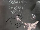 Travis Scott Signed Vinyl