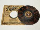 Pathe 78 RPM Splatter Mottled Color Record - Miss Lee Morse