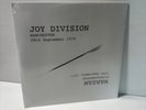 Joy Division, Warsaw - Manchester 28th September 1979 + Middlesbrough 1977