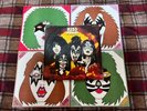 KISS ORIGINALS 2 CASABLANCA VIP-5504,5,6 Japan VINYL 3LP W/Mask