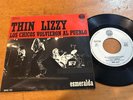 THIN LIZZY The Boys Are Back In Town 1976 MEXICO 7