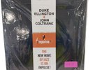 Duke Ellington & John Coltrane Vinyl LP - Impulse  60th Anniversary New & Sealed