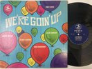 ERIC KLOSS - We're Goin' Up  LP (1st US Pressing on 