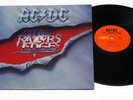 AC/DC The Razors Edge 1990 Vinyl LP Record Alberts Aussie & NZ 1st Press VG++