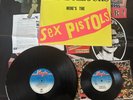 Sex Pistols Never Mind The Bollocks 77 Rare SPOTS 001 Vinyl LP, Single & Poster
