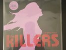 The Killers, Mr Brightside, Lizard King Records,LIZARD010X, Red, 7