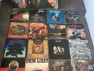 Thin Lizzy Vinyl Records (lot/19). 16-Thin Lizzy, 2-Phil Lynott, 1-Gary Moore