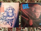 Billy Idol DANCING WITH MYSELF + REBEL YELL 2x 12” Singles WHITE WEDDING 1982-3