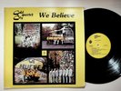 Gold City Quartet We Believe Vinyl LP 1981 Gospel Southern Music Christian Vinyl