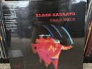 BLACK SABBATH Paranoid SEALED 180g LP Rhino High Fidelity Sold Out Numbered New