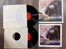 War of the Worlds - DOUBLE LP record w/ booklet insert - JEFF WAYNE - Musical