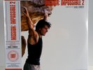 MISSION : IMPOSSIBLE 2 MONDO FIRE Colored VINYL Scor GRAiL VERY RaRE Only 1 EBAY