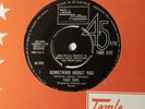 The Four Tops - Something About You (TMG 542) VG+ Vinyl Record 7