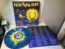 LESS THAN JAKE Losing Streak Color Vinyl Record LP 1000 LIMITED OOP Brand New