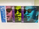 Sonny Rollins - Village Vanguard 1/2/3 JAPAN 3 x LP SET w/ obi Blue Note King