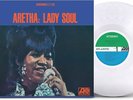Aretha Franklin - Lady Soul Limited Edition Crystal Clear Vinyl LP Reissue (New)