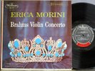Erica Morini Brahms Violin Concerto Westminster WST 14037 Original Stereo VG++