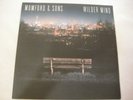 Wilder Mind by Mumford & Sons Vinyl Record LP Good Condition 2015 Glassnote