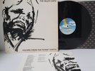 The ALLEY CATS Escape From The Planet Earth 1982 LP MCA Punk - Tested VG++ *B3