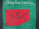 PARTRIDGE FAMILY: a partridge family christmas card BELL 12
