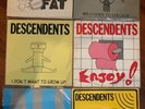 DESCENDENTS complete discography FREE SHIPPING