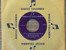 DUETO RIO BRAVO - En Las Esquinas De Enfrente / RANCHERA 45 Discos Columbia