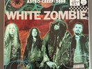 WHITE ZOMBIE Astro-Creep 2000 BLUE VINYL LP Geffen 1995 Rob Zombie RARE