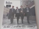 The Beatles New Sealed 3 x Vinyl LP On Air Live At The BBC Vol 2 Apple