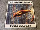 The Stone Roses Fools Gold 9.53 Rare VG+++ Original UK 12