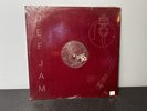 L.L. COOL J - I NEED A BEAT - DEF JAM ORIGINAL MAROON FIRST PRESS 1984 NM