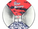 Fates Warning Picture Disc 'No Exit' 1988 Metal Blade EPRO085 Promo EX Condition