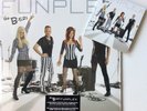 VINYL LP - FUNPLEX  / THE B-52s SEALED ABSOLUTELY MINT HYPE ETC