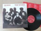 Queen - The Works  GERMANY   ois   LP  Vinyl  vg+